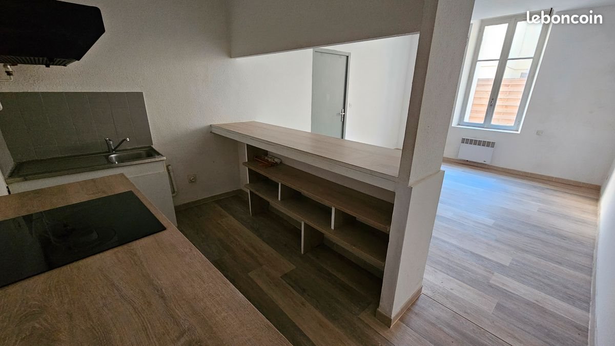 Appartement à vendre, 32m², Nîmes