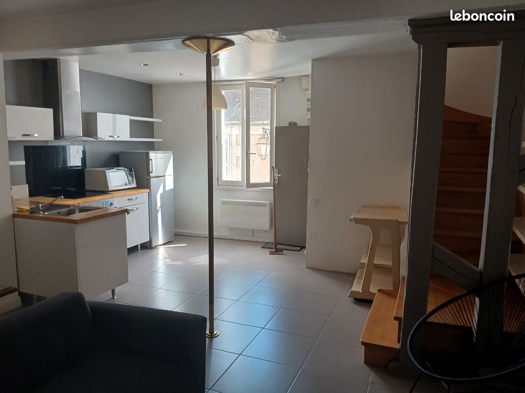Appartement à vendre, 41m², Auxerre