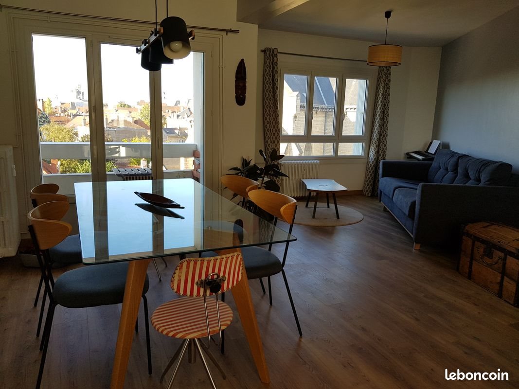 Appartement à louer, 57m², Dijon