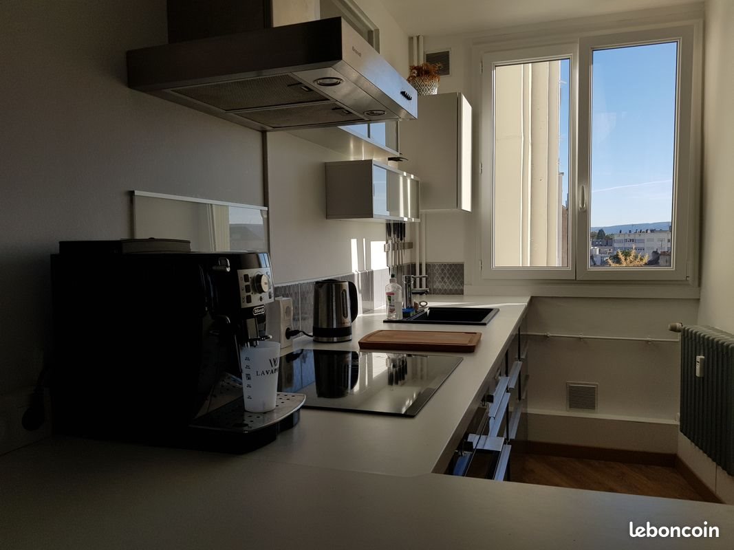Appartement à louer, 57m², Dijon
