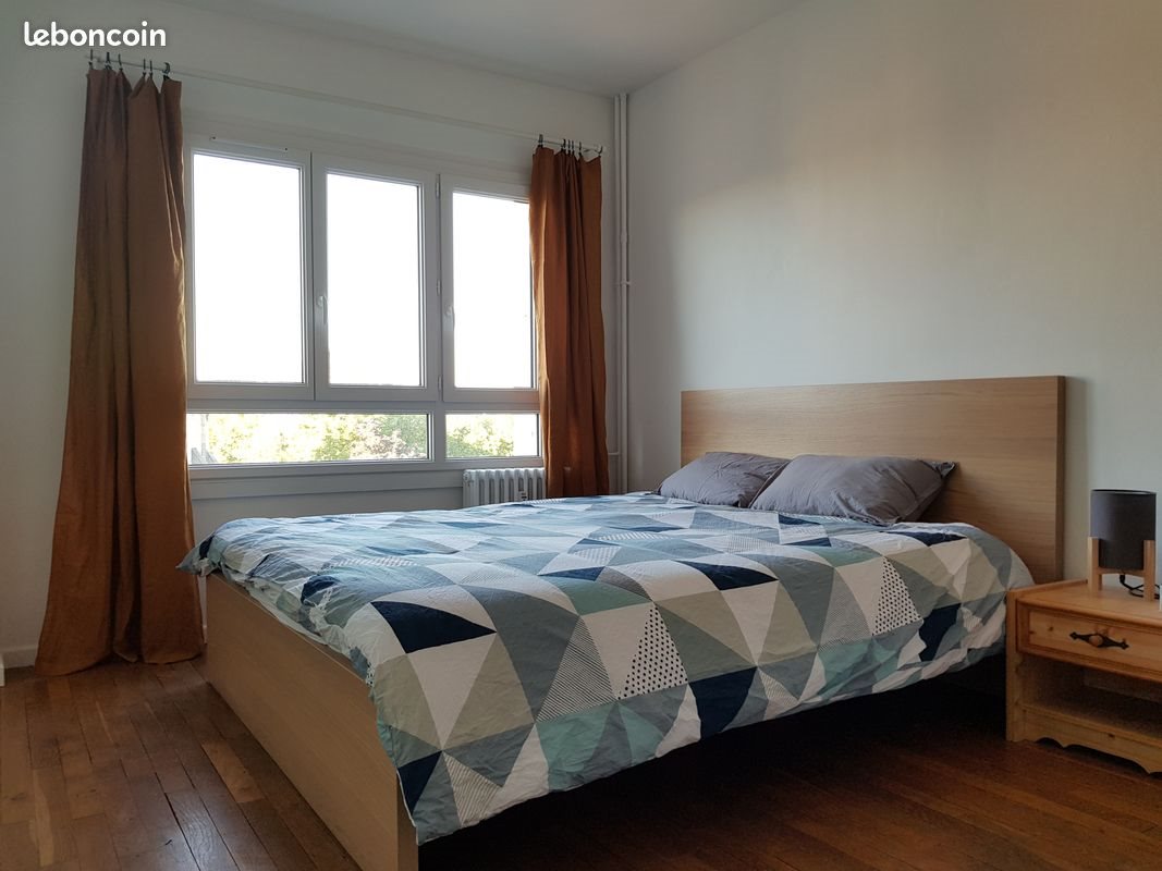 Appartement à louer, 57m², Dijon
