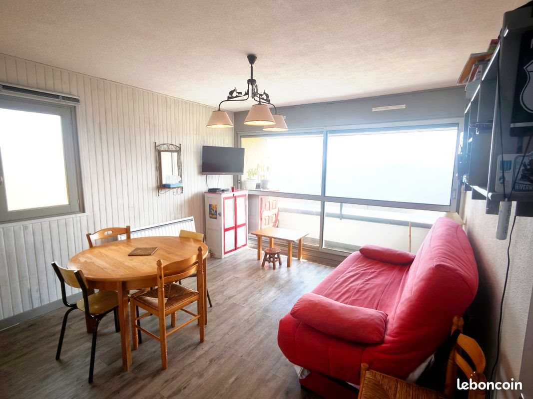 Appartement à vendre, 33m², Saint-Lary-Soulan
