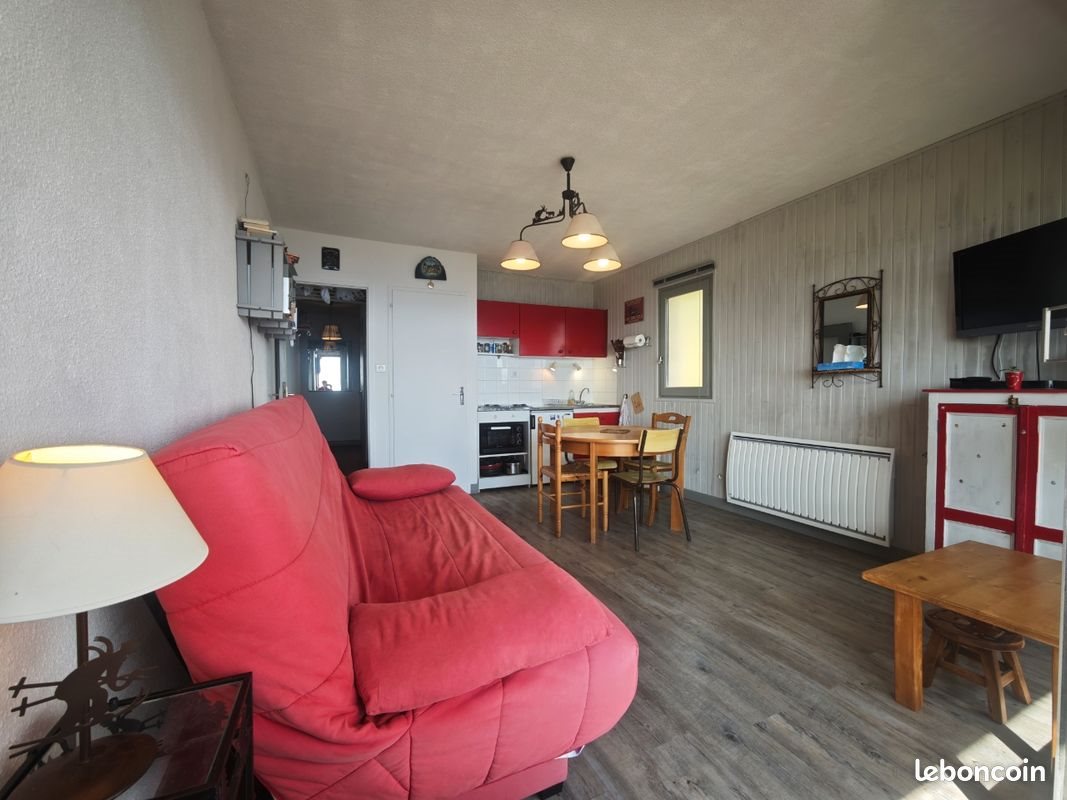 Appartement à vendre, 33m², Saint-Lary-Soulan