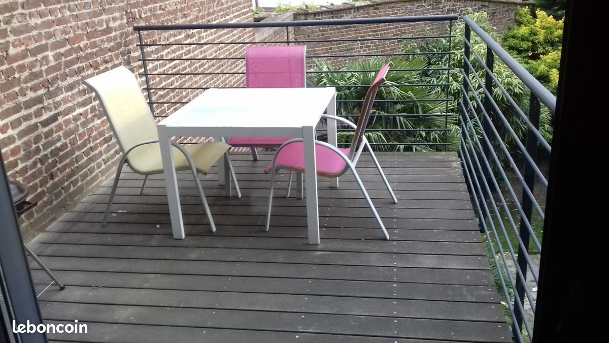Appartement à vendre, 120m², Tourcoing