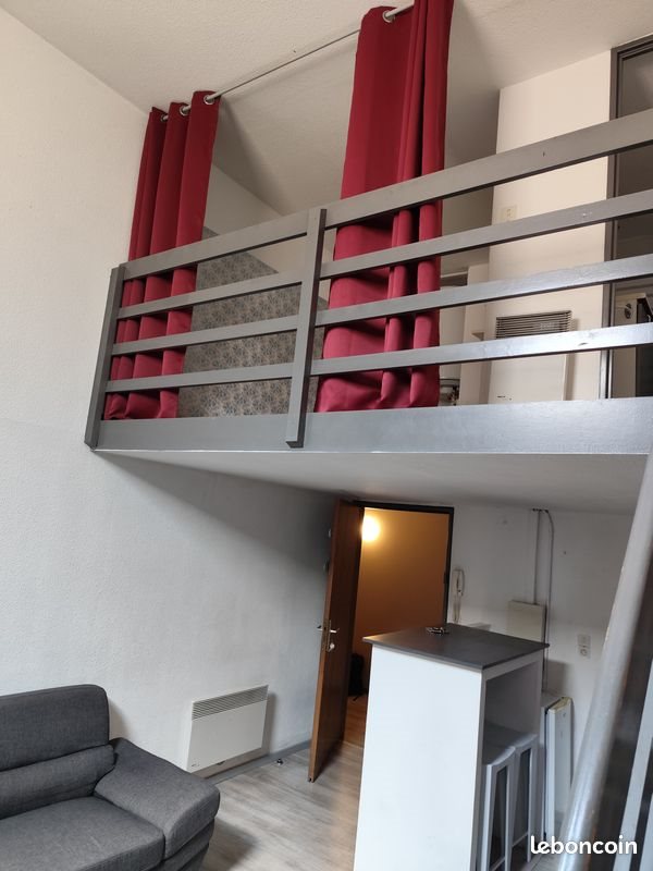 Appartement à louer, 30m², Rodez