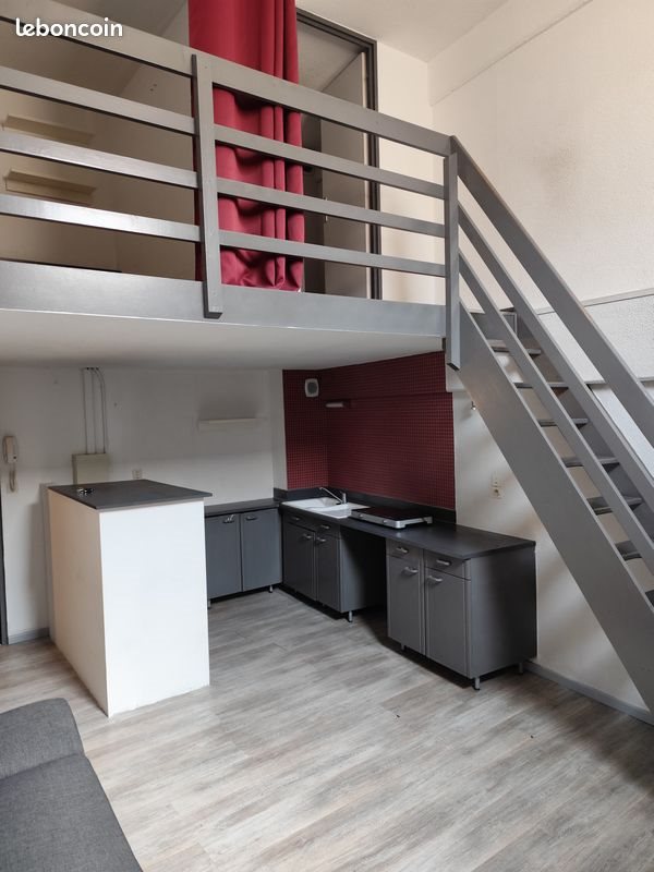 Appartement à louer, 30m², Rodez