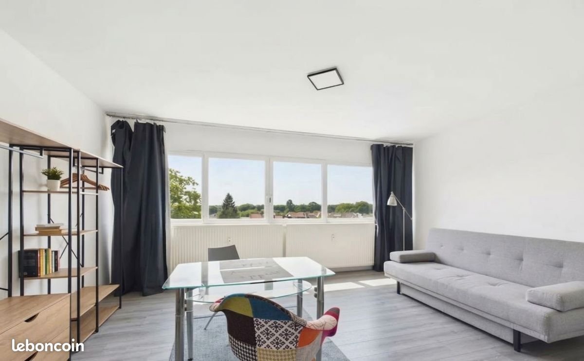 Appartement à vendre, 63m², Mons-en-Baroeul