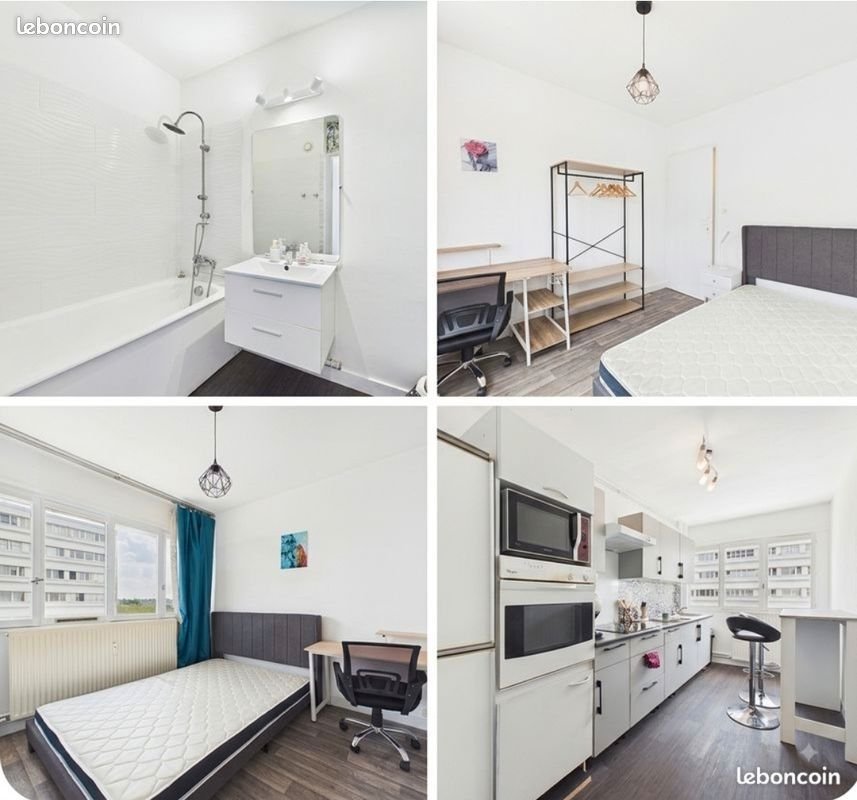 Appartement à vendre, 63m², Mons-en-Baroeul