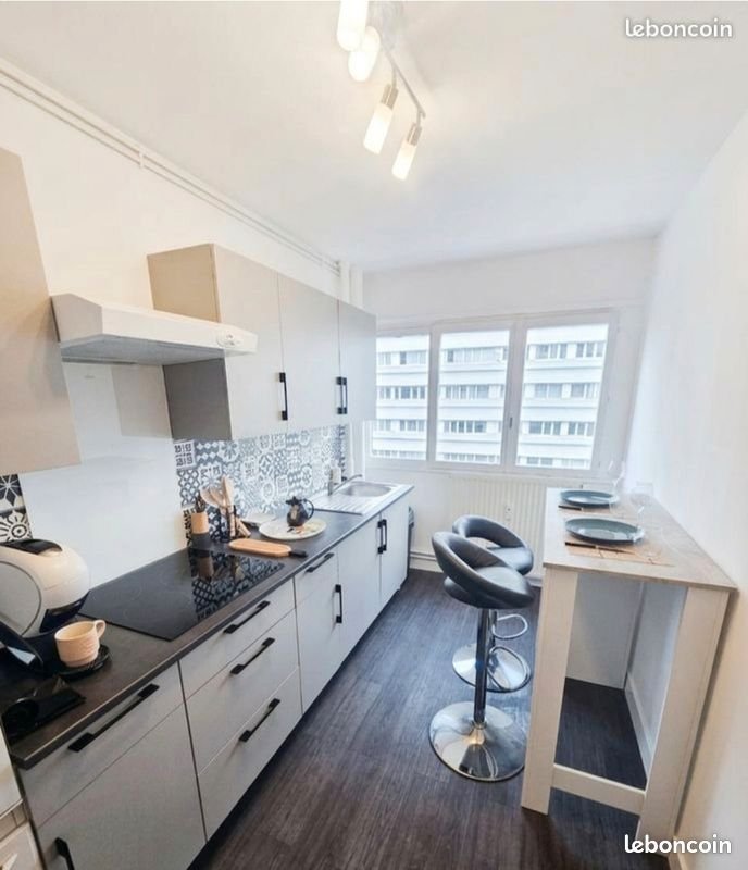 Appartement à vendre, 63m², Mons-en-Baroeul