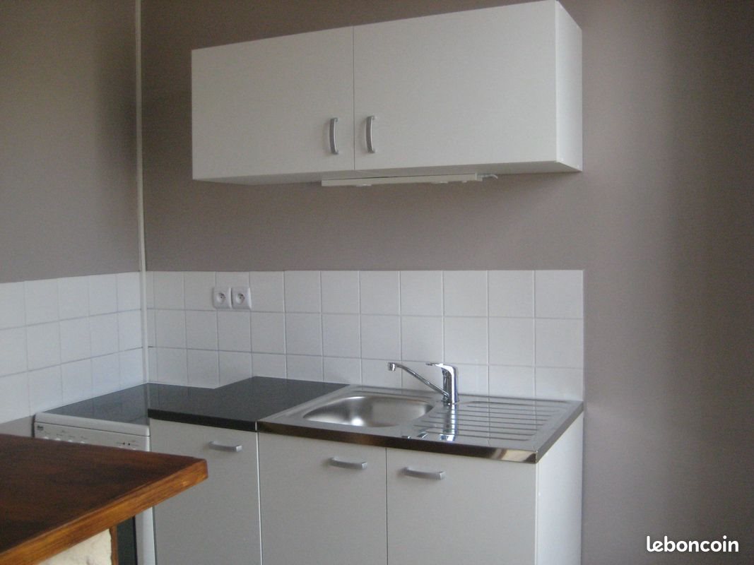 Appartement à louer, 38m², Nancy