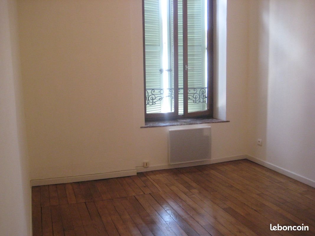 Appartement à louer, 38m², Nancy