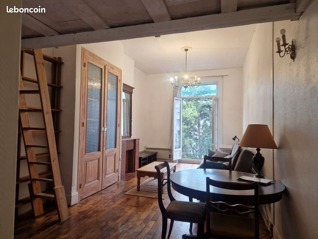 Appartement à louer, 36m², Villeurbanne