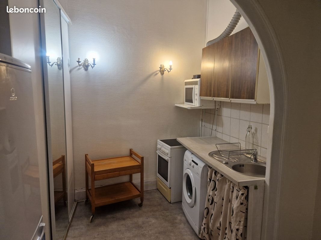 Appartement à louer, 36m², Villeurbanne