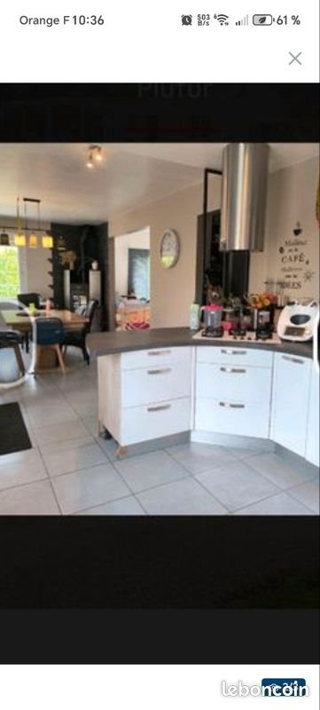 Maison à vendre, 149m², Plufur
