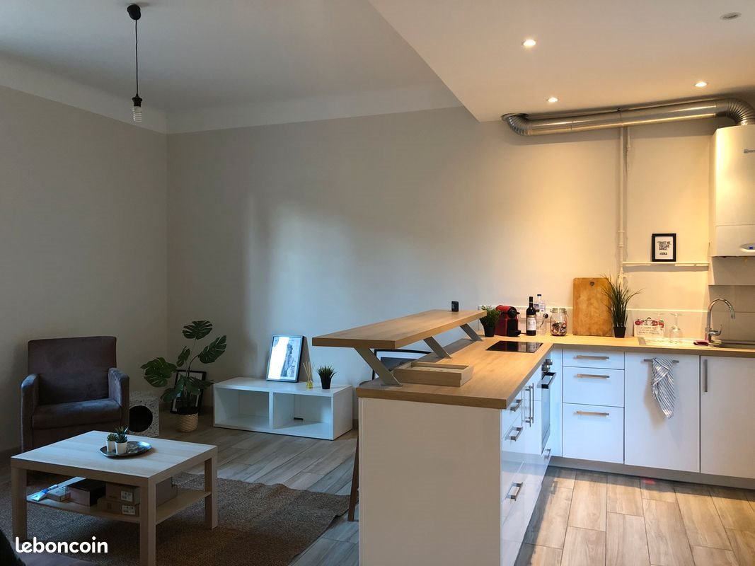 Appartement à louer, 38m², Toulon