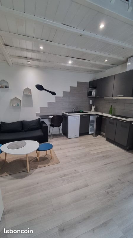 Appartement à louer, 26m², Bordeaux