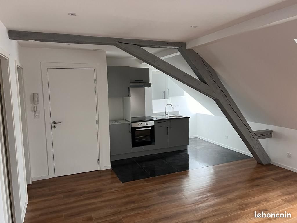 Appartement à louer, 51m², Mulhouse