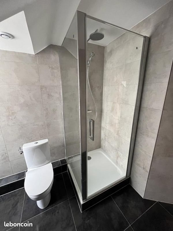 Appartement à louer, 51m², Mulhouse