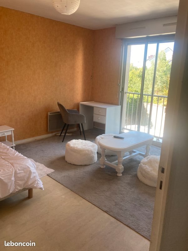 Appartement à louer, 28m², Angers