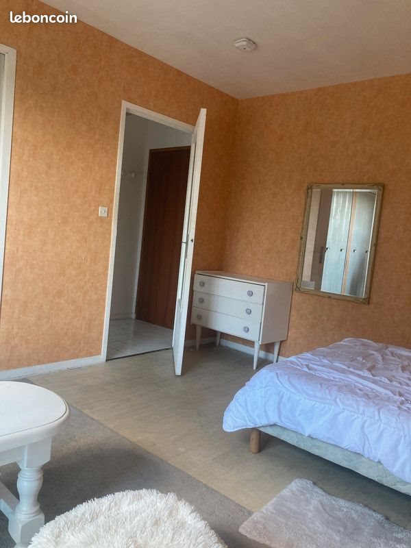 Appartement à louer, 28m², Angers