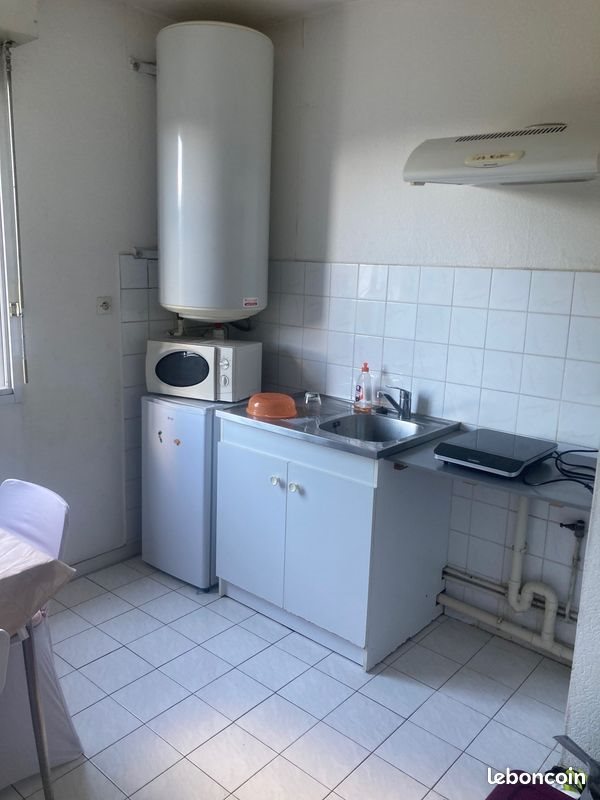 Appartement à louer, 28m², Angers