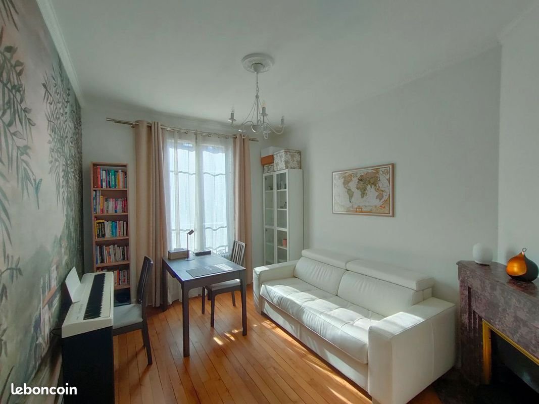 Appartement à louer, 39m², Maisons-Alfort