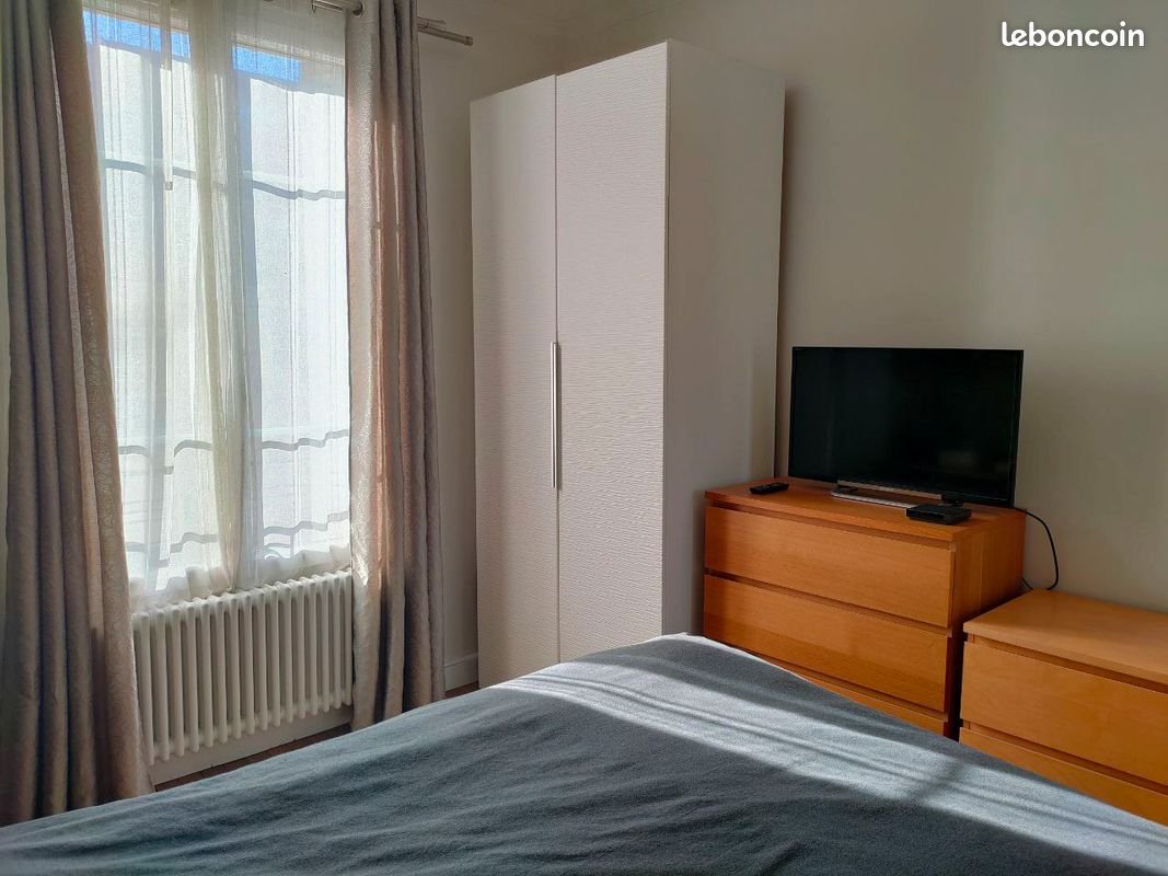 Appartement à louer, 39m², Maisons-Alfort