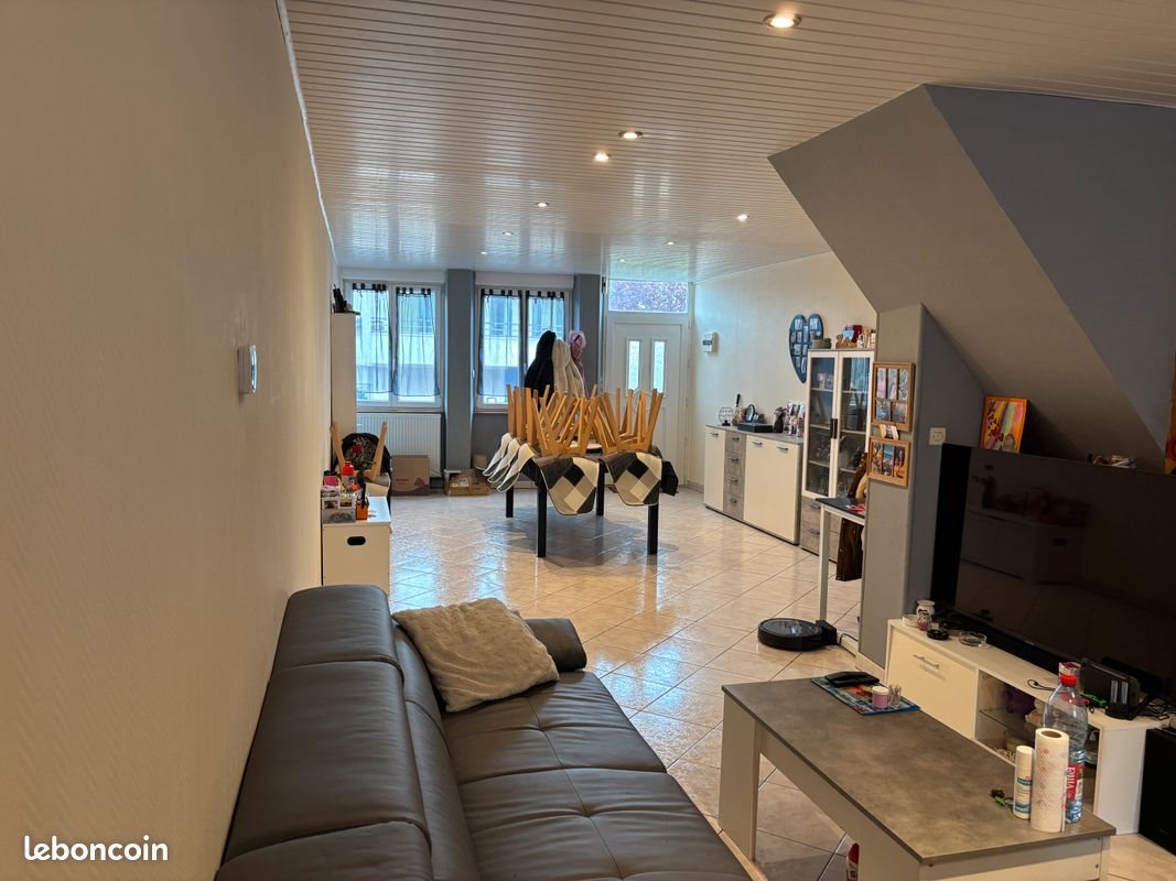 Maison à louer, 200m², Val-de-Meuse