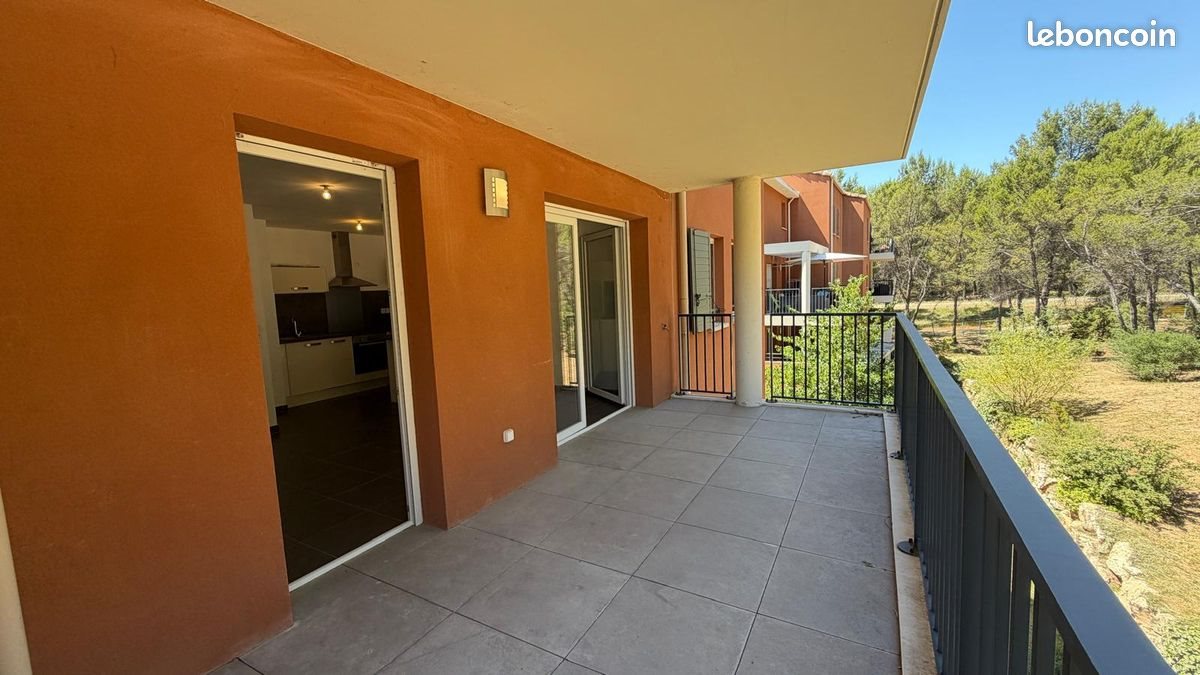 Appartement à vendre, 44m², Châteauneuf-le-Rouge
