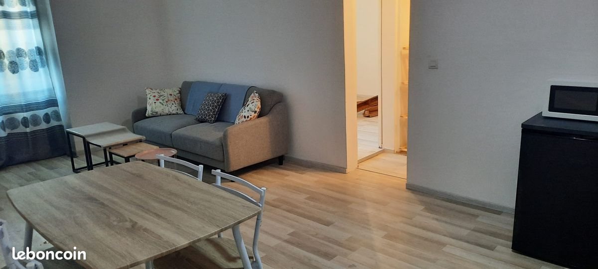 Appartement à louer, 45m², Montargis