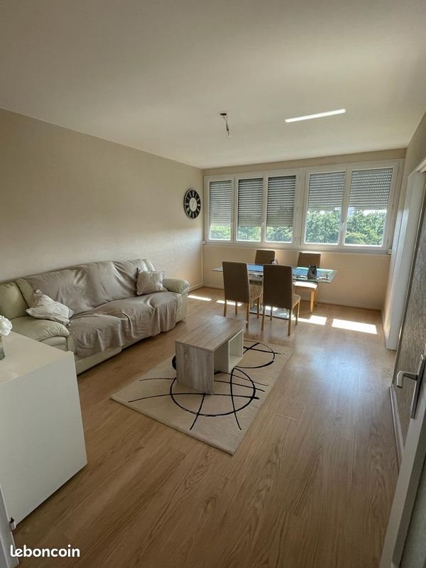 Appartement à louer, 72m², Nantes