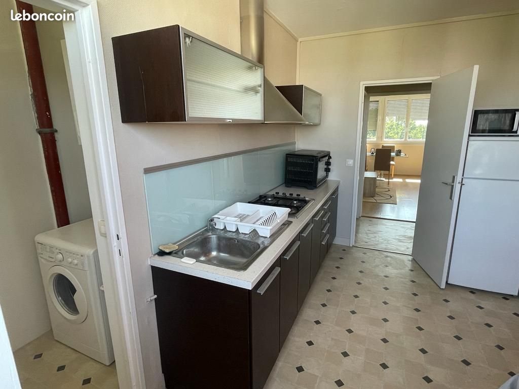 Appartement à louer, 72m², Nantes