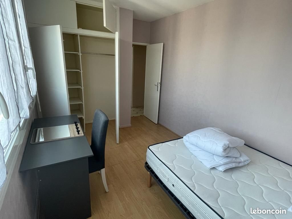Appartement à louer, 72m², Nantes