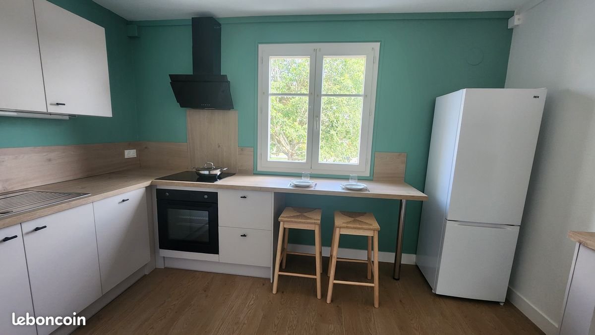 Appartement à louer, 60m², Pleurtuit