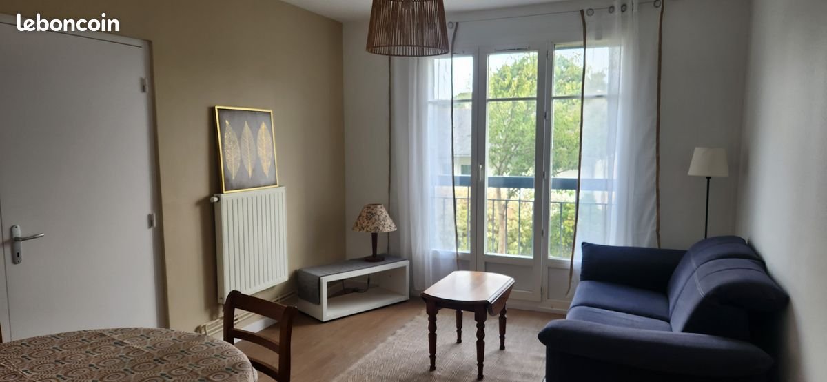 Appartement à louer, 60m², Pleurtuit