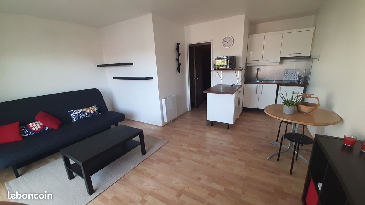 Appartement à louer, 24m², Clamart
