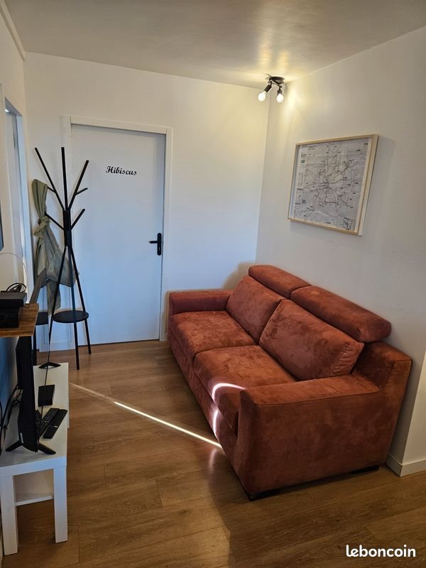 Appartement à louer, 67m², Rennes