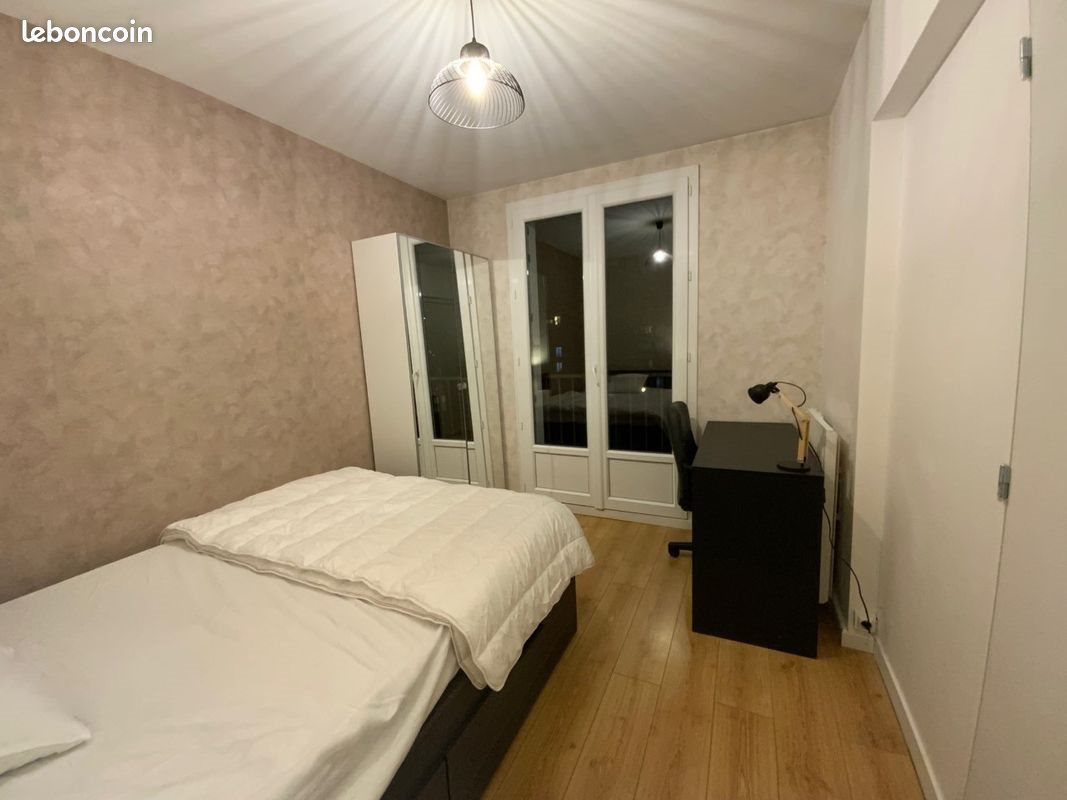 Appartement à louer, 67m², Rennes