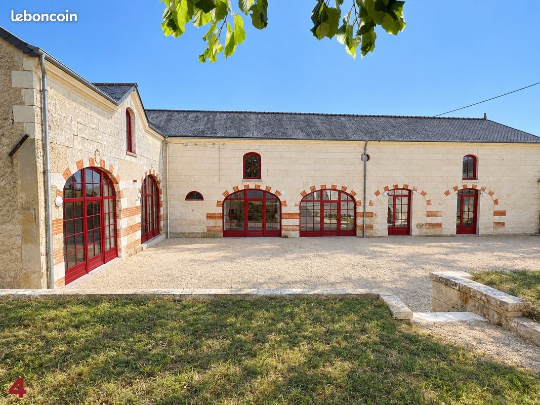 Appartement à louer, 90m², Saint-Georges-sur-Cher