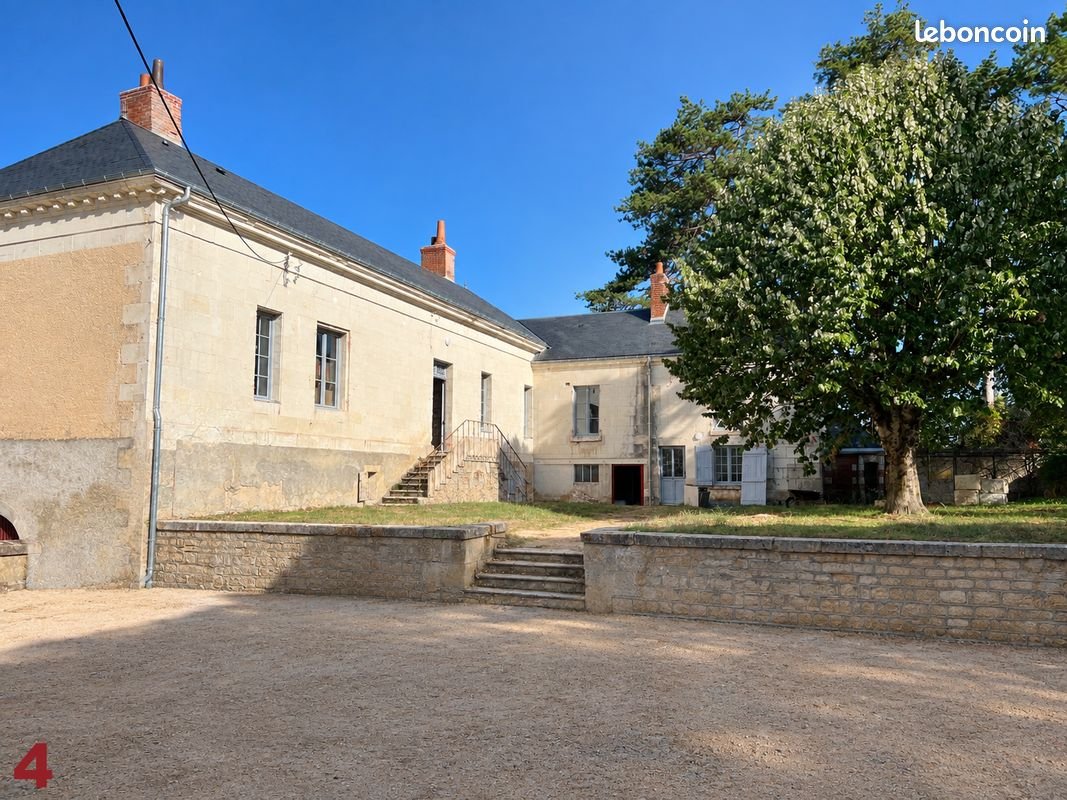 Appartement à louer, 90m², Saint-Georges-sur-Cher