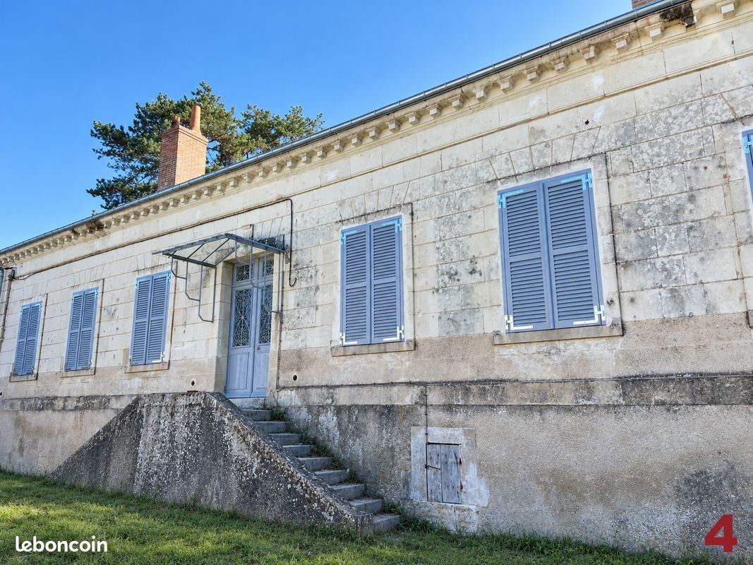 Appartement à louer, 90m², Saint-Georges-sur-Cher