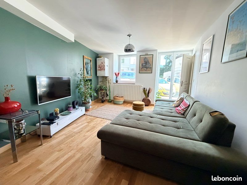 Appartement à vendre, 42m², Sassenage