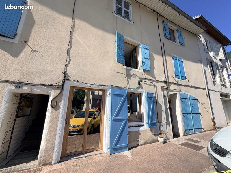 Appartement à vendre, 42m², Sassenage