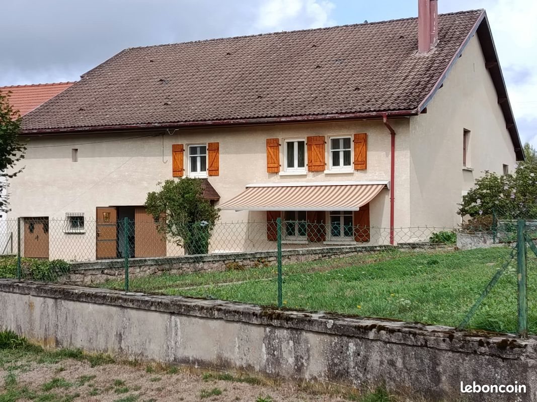 Maison à vendre, 125m², Taintrux