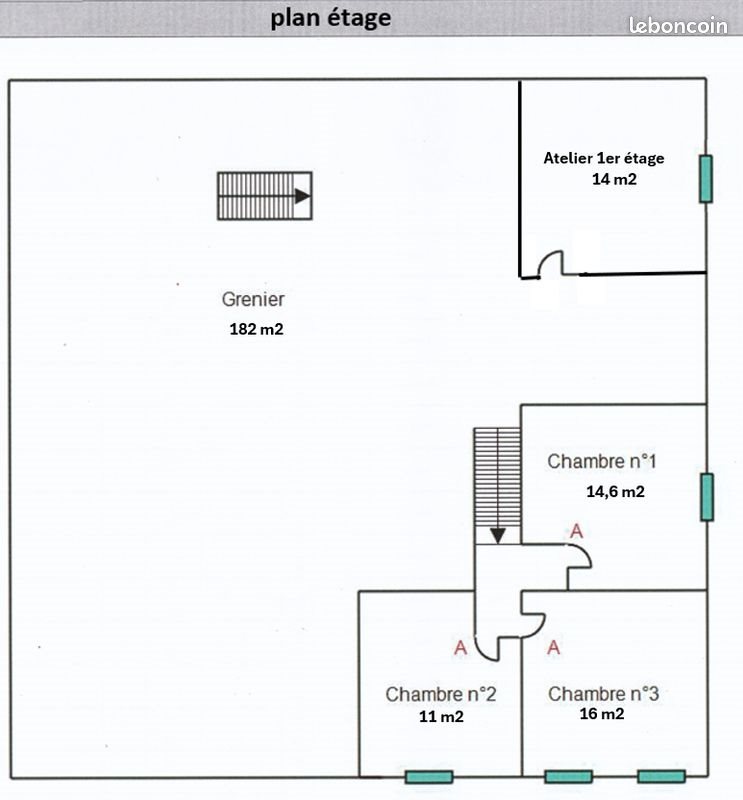 Maison à vendre, 125m², Taintrux