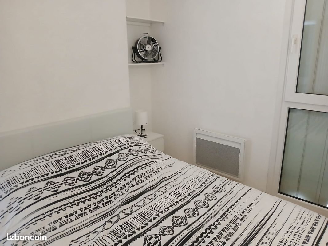 Appartement à louer, 26m², Sète