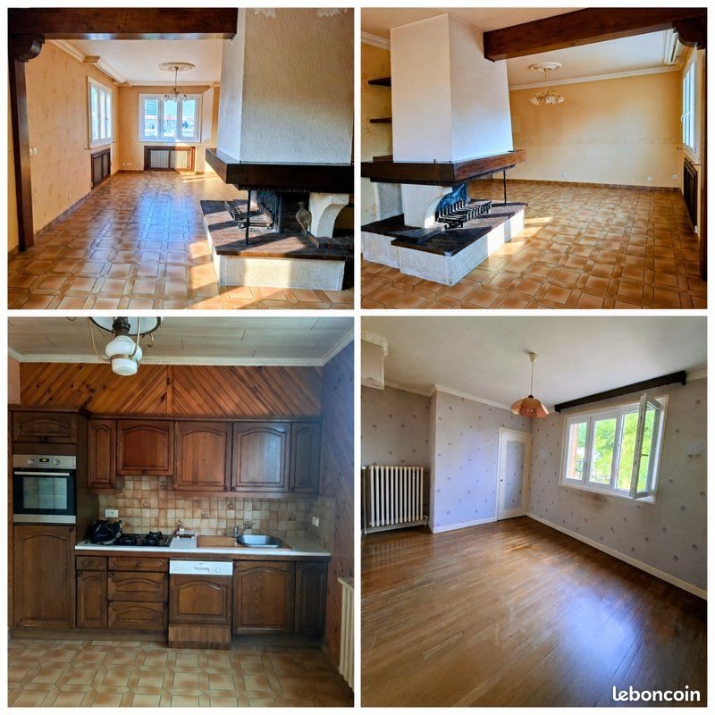 Appartement à louer, 80m², Frignicourt