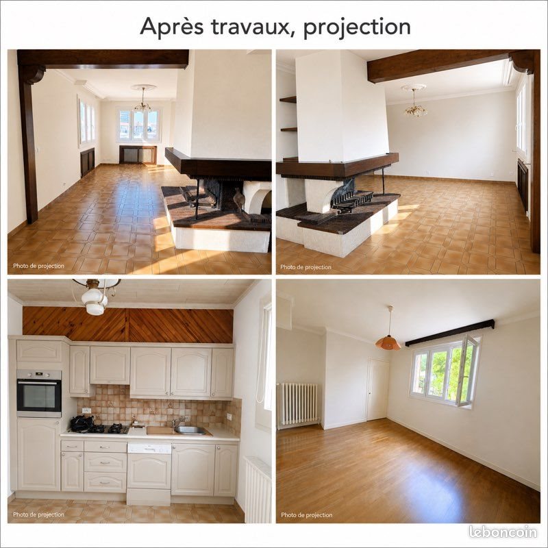Appartement à louer, 80m², Frignicourt
