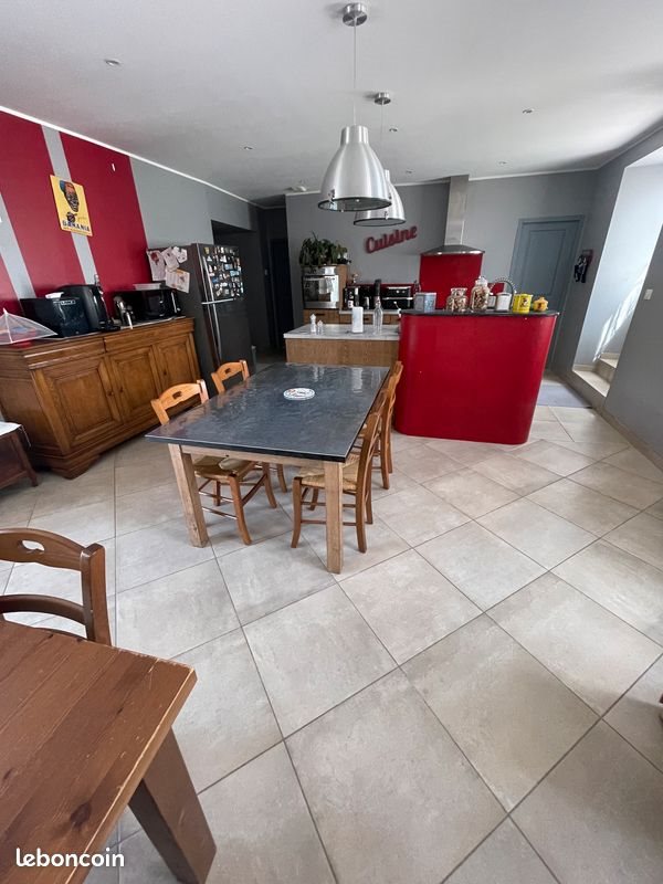 Maison à vendre, 162m², Gurat