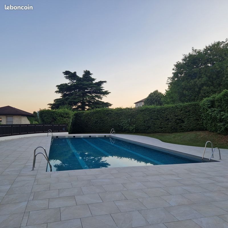 Appartement à vendre, 52m², Saint-Ismier